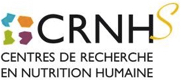 logo Centres de recherche en nutrition humaine