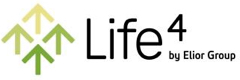 logo Life4 Startup by Elior Group